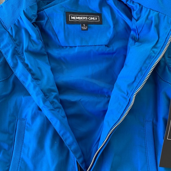 🆕 Members Only Iconic Racer Jacket - Picture 6 of 6